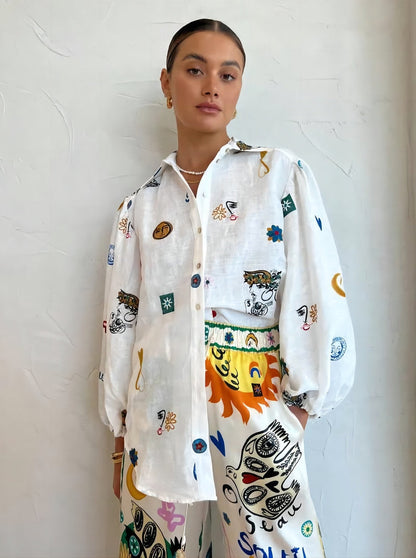 Jamala Shirt