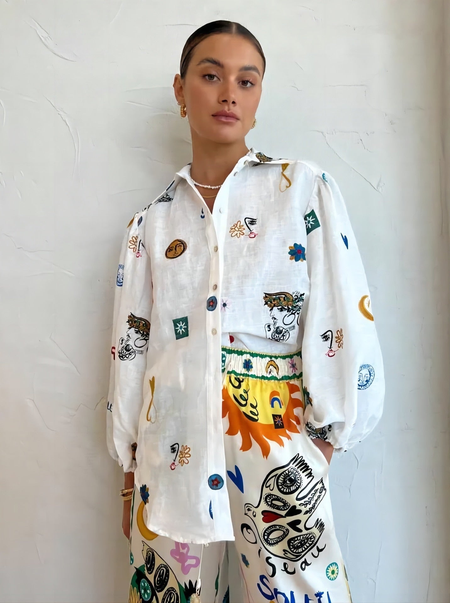 Jamala Shirt