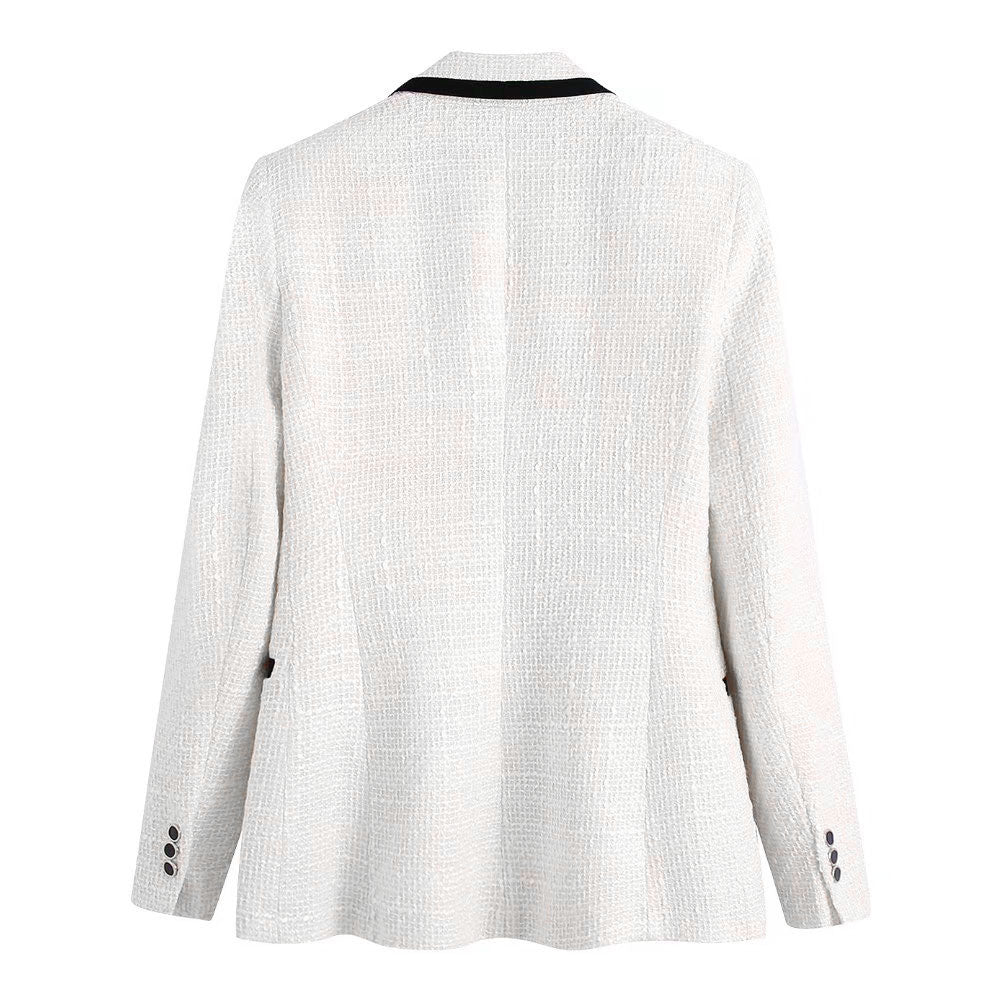 Lili Tweed Blazer