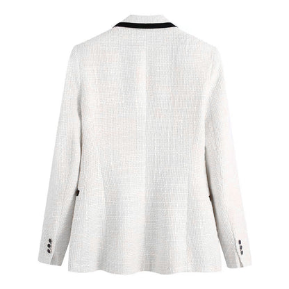 Lili Tweed Blazer