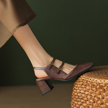 Mira Sandals