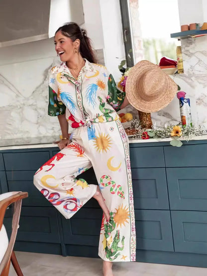 Crosetta 2 Pieces Set