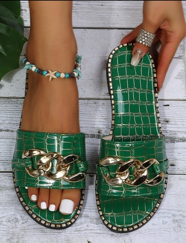 Skylar Sandals