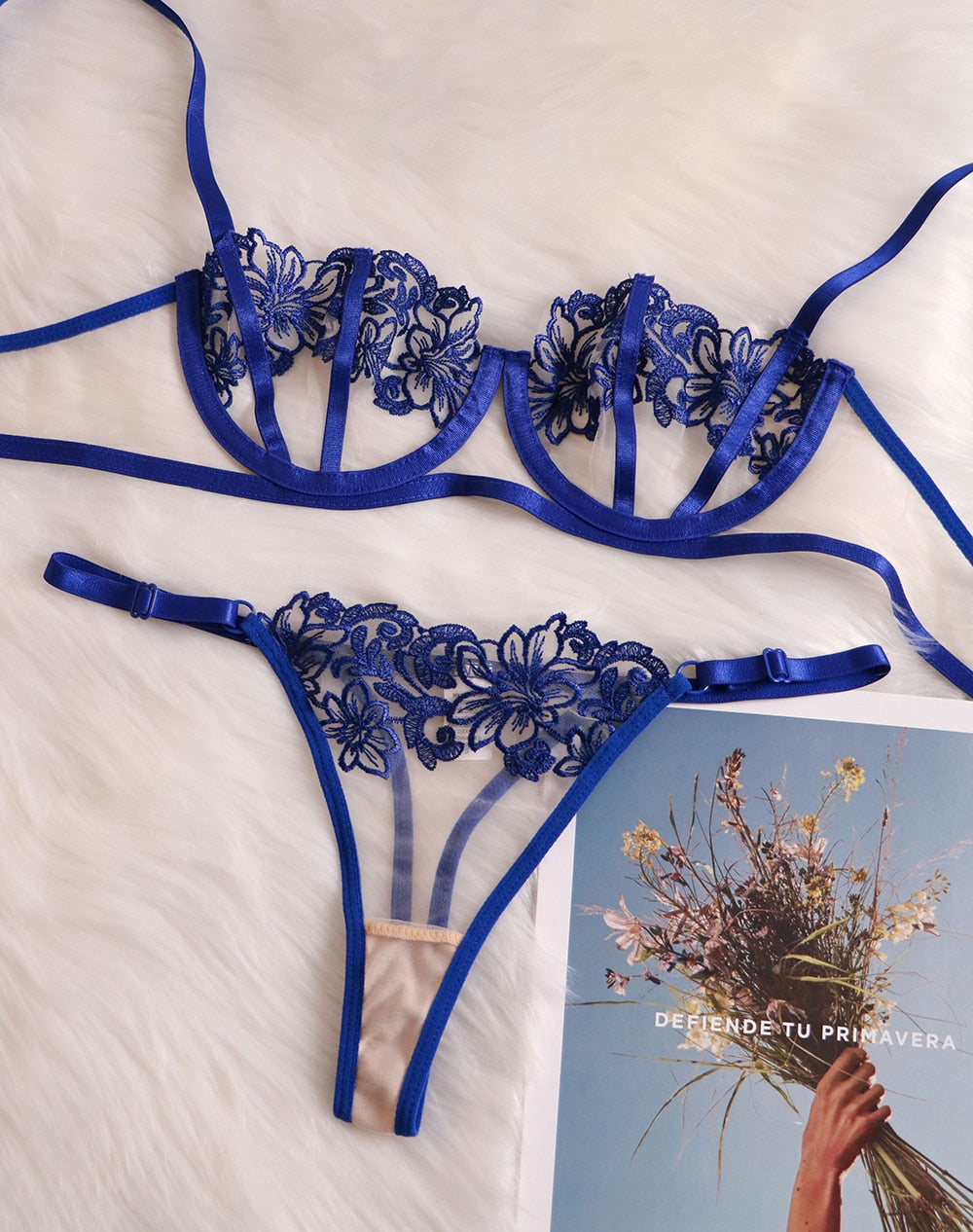 Hanna 2 Pieces Set