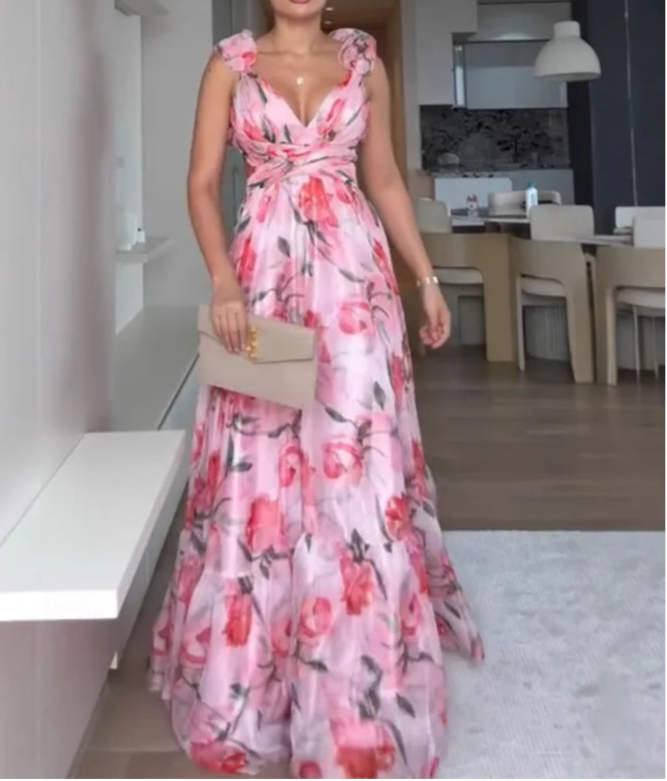 Elena Dress