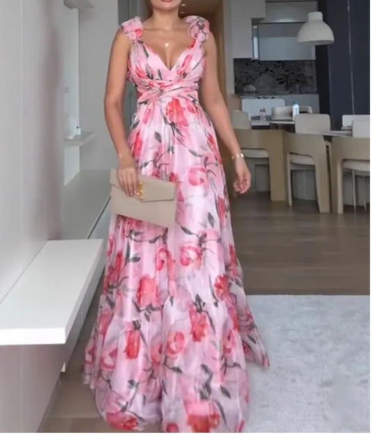 Elena Dress