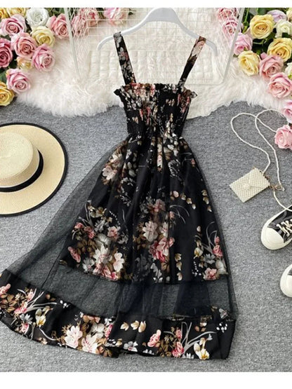 Idris Dress