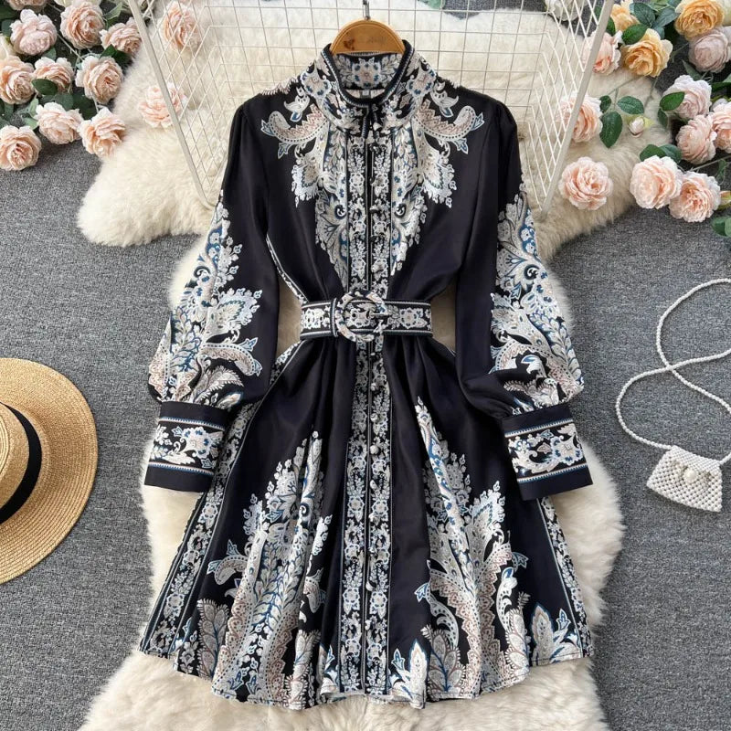 Marina Vintage Dress