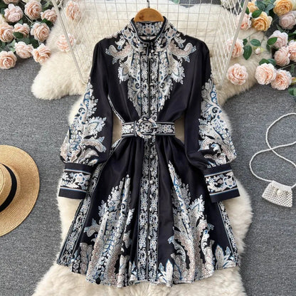 Marina Vintage Dress