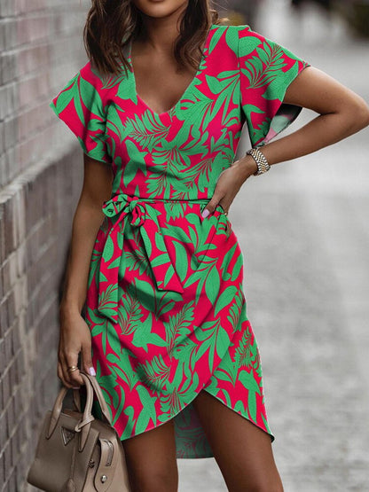 Zarina Boho Dress
