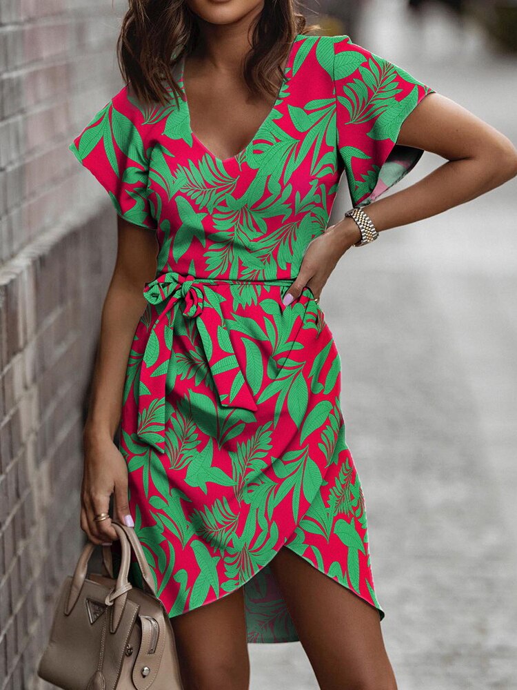 Zarina Boho Dress