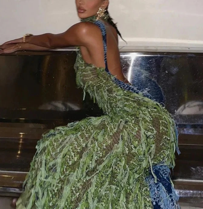 Mattia Dress