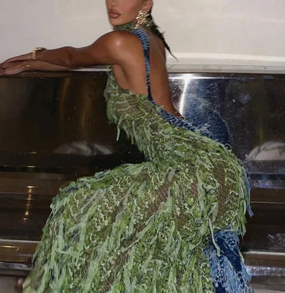 Mattia Dress