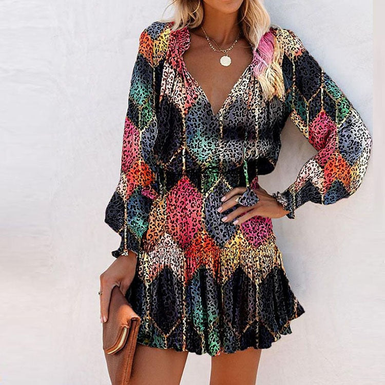 Greys Summer Dress