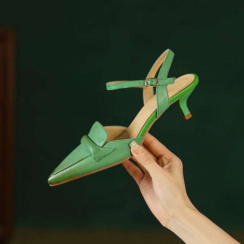Gracia Shoes