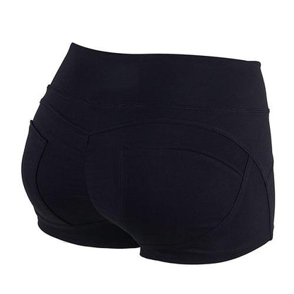 Sexy Butt Lift Workout  Sports Shorts Women  Fitness Short  Pants Peach Hips Dry High Waist Yoga  Workout Running Gym Shorts