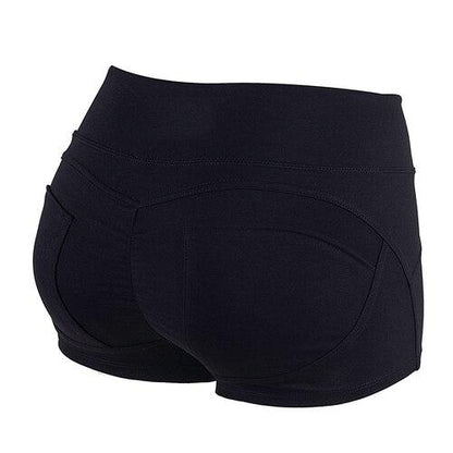 Sexy Butt Lift Workout  Sports Shorts Women  Fitness Short  Pants Peach Hips Dry High Waist Yoga  Workout Running Gym Shorts