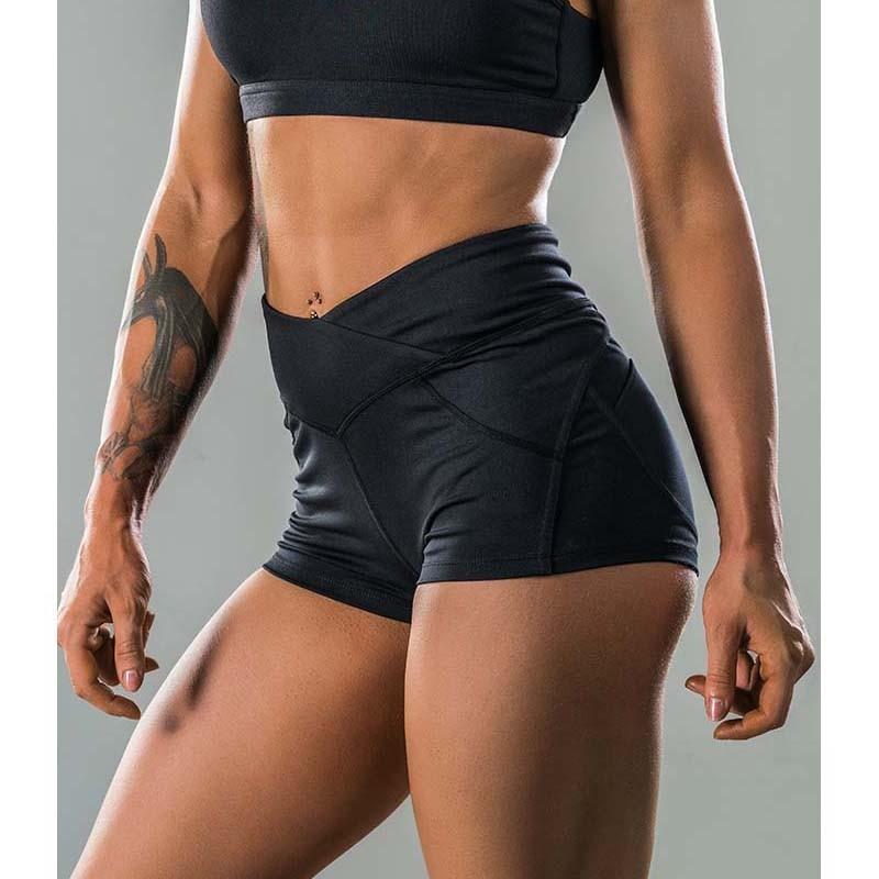 Sexy Butt Lift Workout  Sports Shorts Women  Fitness Short  Pants Peach Hips Dry High Waist Yoga  Workout Running Gym Shorts