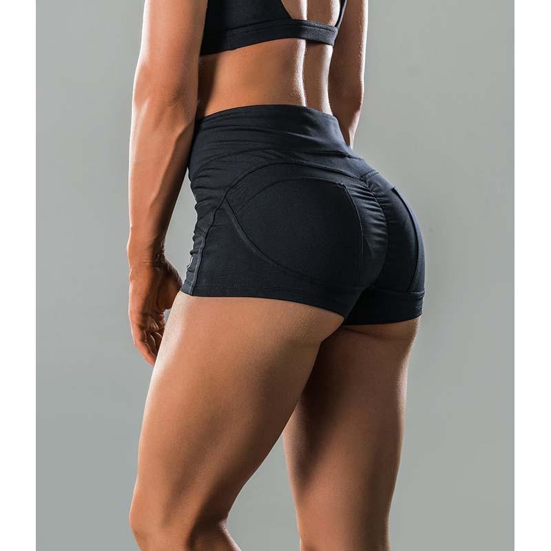 Sexy Butt Lift Workout  Sports Shorts Women  Fitness Short  Pants Peach Hips Dry High Waist Yoga  Workout Running Gym Shorts