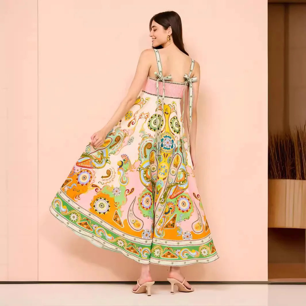 Calvina Dress