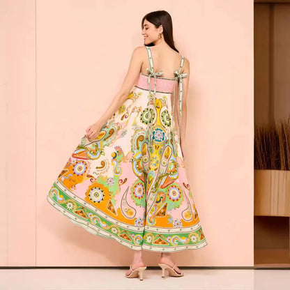 Calvina Dress
