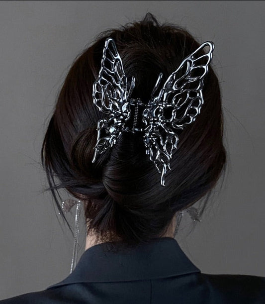 Lays Butterfly Hairpin