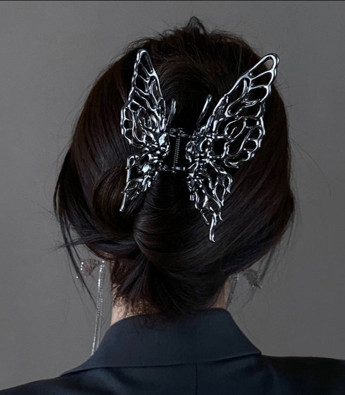 Lays Butterfly Hairpin