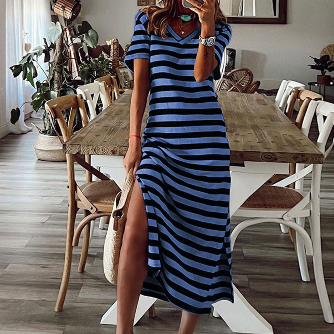 Karolina Long Dress