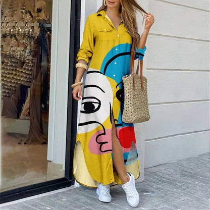 Vivi Boho Dress