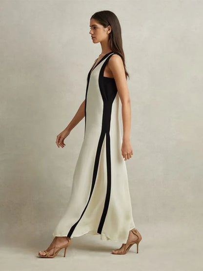 Consoleta Long Dress