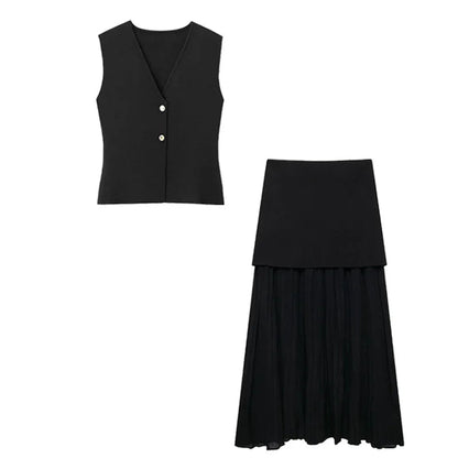 Trecy 2 Pieces Set