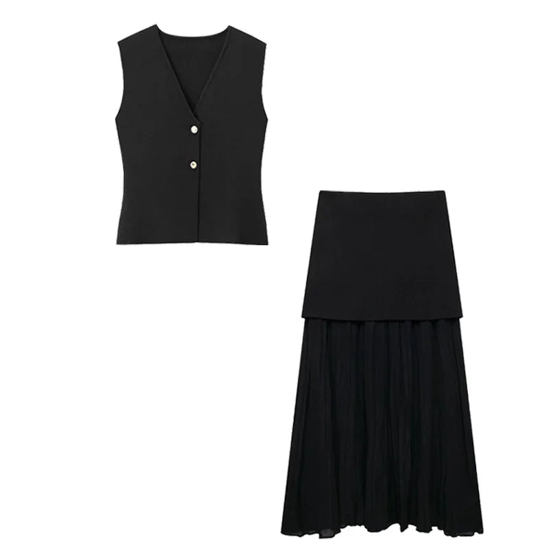 Trecy 2 Pieces Set