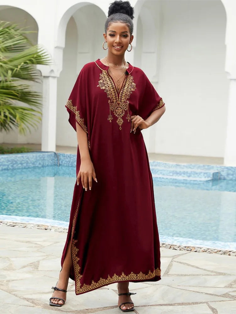 Biyanka Dress