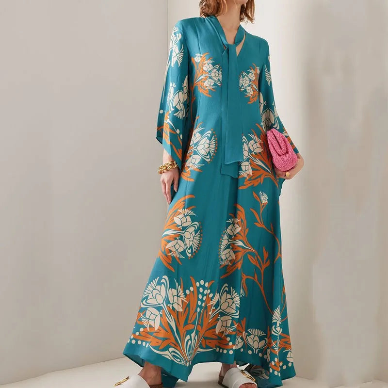 Faya Dress
