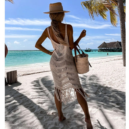 Lisanna Beach Dress