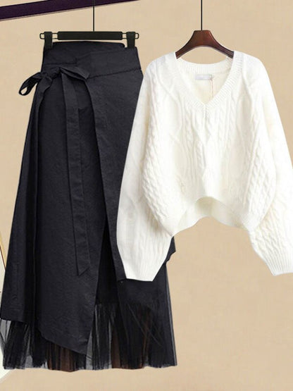 Marta Skirt Set