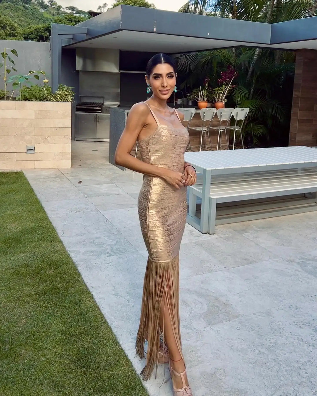 Anetta Dress