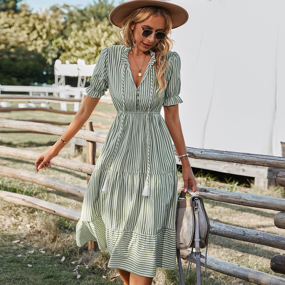 Olivia Dress