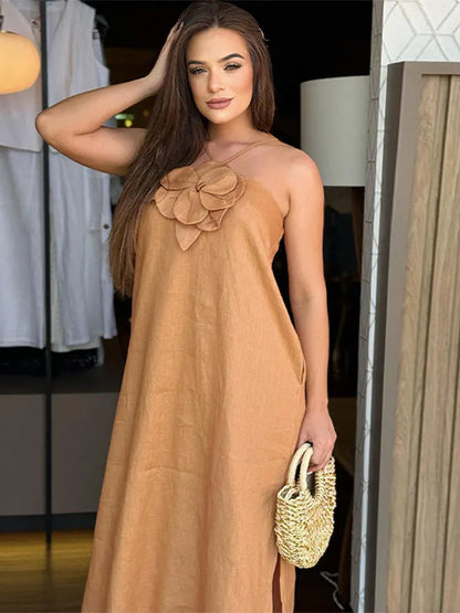 Olimpia Maxi Dress