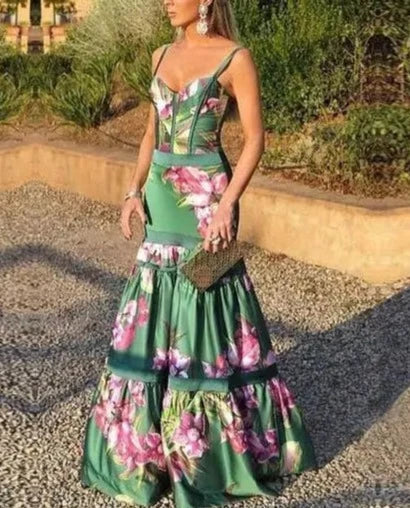 Yulia Dress