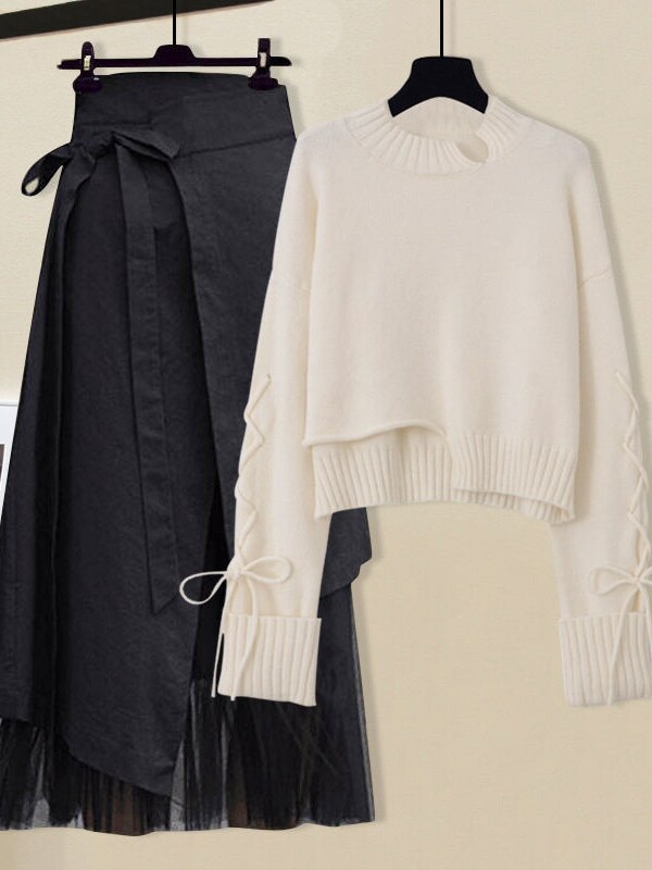 Marta Skirt Set
