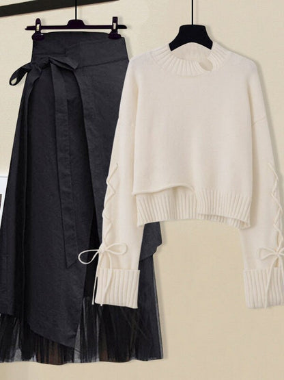 Marta Skirt Set