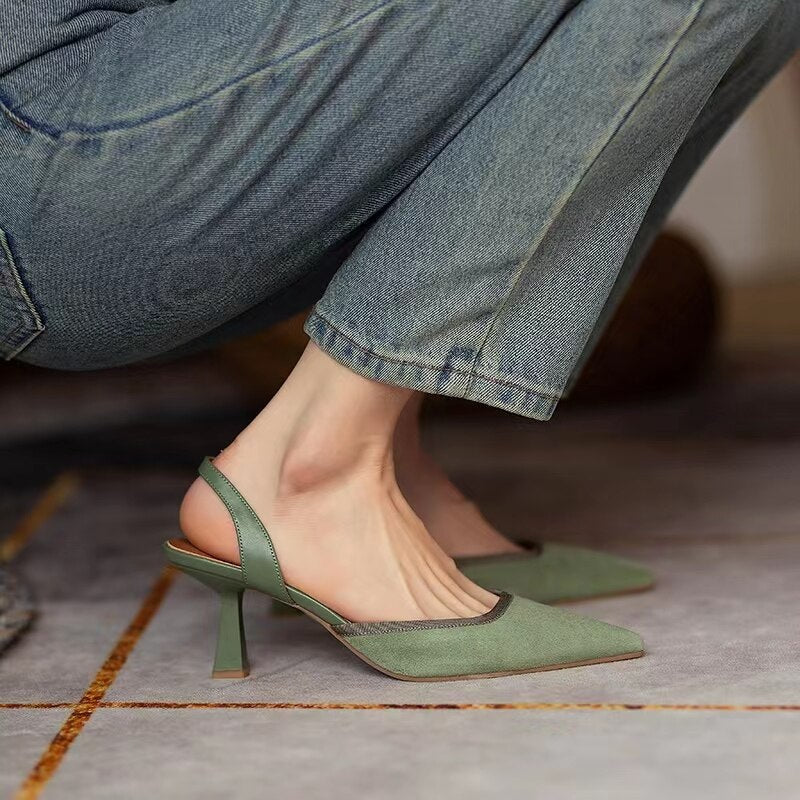 Olivia Summer Shoes