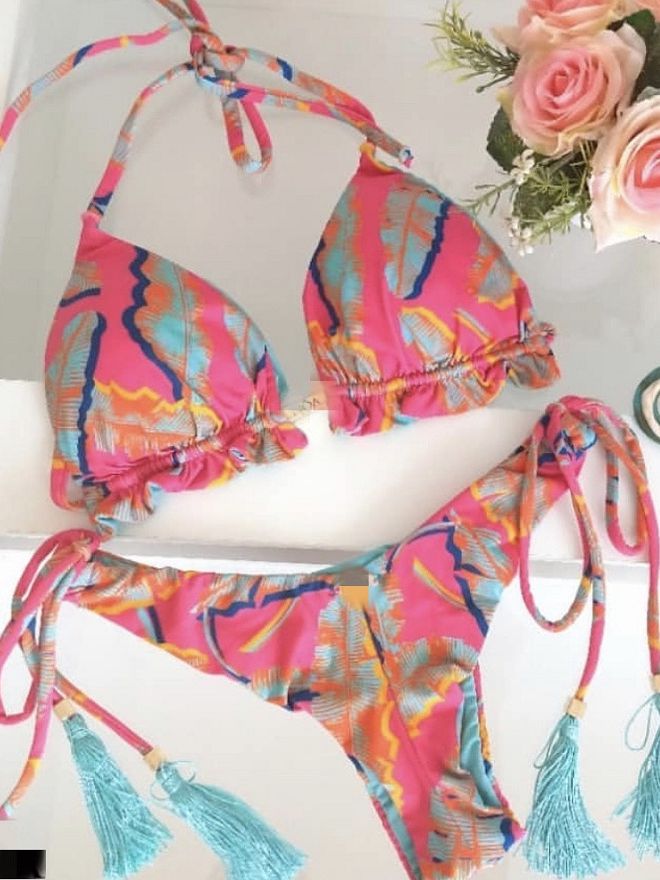Reni Bikini Swimsuit