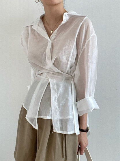 Camilla Blouse