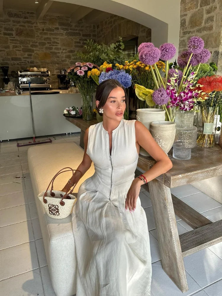 Suzi Maxi Dress