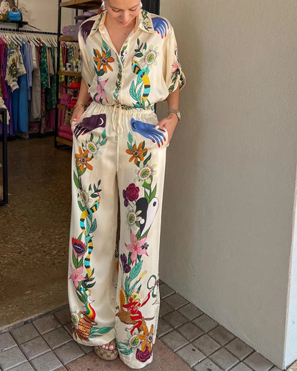 Sanna 2 Pieces Set