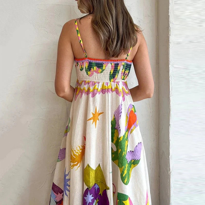 Amber Dress