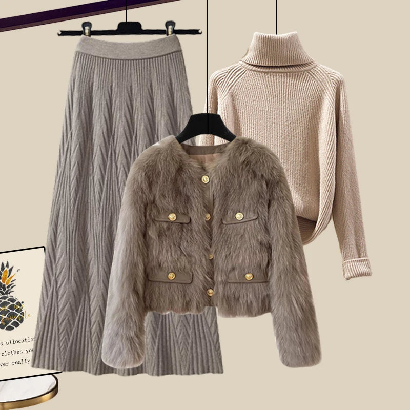 Alison 3 Pieces Set