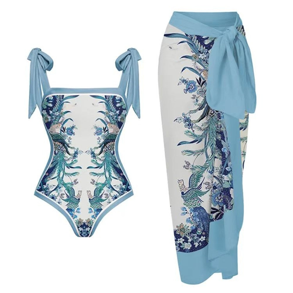 Simona 2 Pieces Swim Set